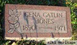 Gena Gatlin Jones