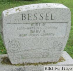 Kurt R Bessel