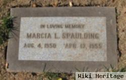 Marcia L Spaulding