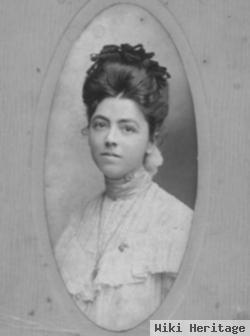 Clara Belle Davis Cook