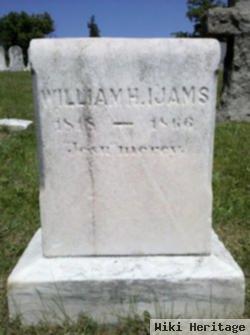 William Howard Ijams