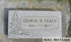 George Dorsey Leach