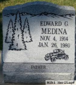 Eduardo G. Medina