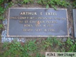 Arthur Emerson Ertel