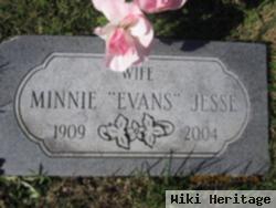 Minnie Campbell Jesse