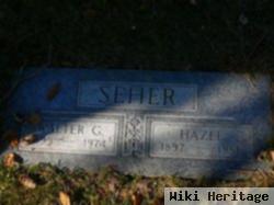 Walter G Seher