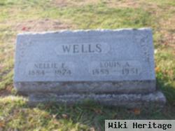 Louis Albert Wells
