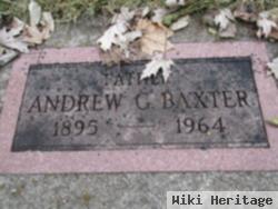 Andrew G Baxter