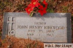 John Henry Kirkwood