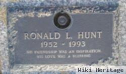 Ronald L. Hunt