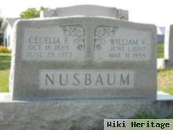 Cecelia F Nusbaum