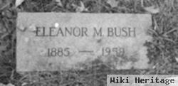 Eleanor M O'grady Bush