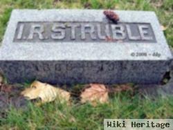 Isaac R Struble