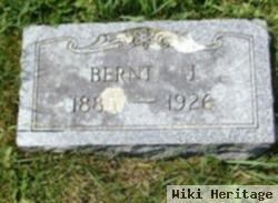 Bernt J Olson