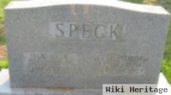 Harry A. Speck