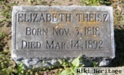 Elizabeth Theisz