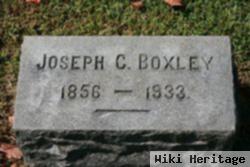 Joseph C Boxley