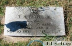 T. H. "tex" Payne, Jr