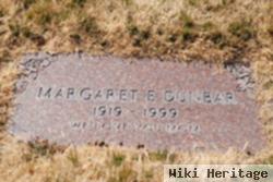 Margaret E. Dunbar