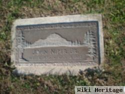 John Niper, Jr