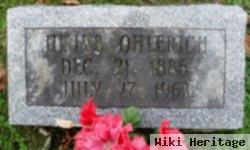 Julius Ohlerich