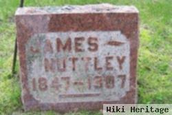 James Nuttley