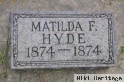 Matilda Francis Hyde