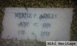 Myrtle Perry Ashley