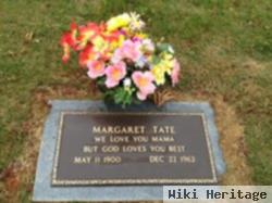 Margaret Tate