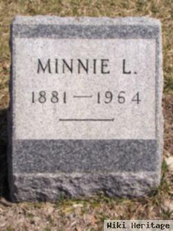 Minnie L. Erdmann Clugston