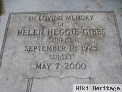 Helen Heggie Gibbs