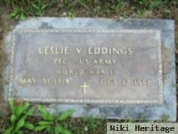 Leslie Virgil Eddings