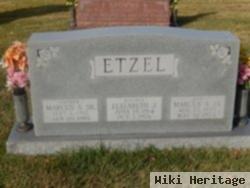 Marcus Albert Etzel, Sr