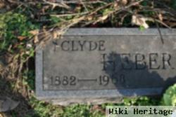 Clyde Henry Heberling