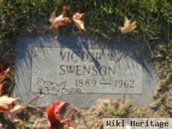 Victor W Swenson