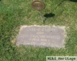 Carl C Caskey