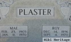 Roy Plaster