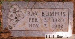 Ray Bumpus