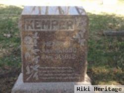 Henry L. Kemper