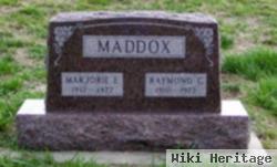 Raymond C. Maddox