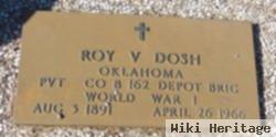 Roy V Dosh