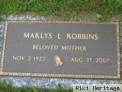 Marlys Lee Robbins