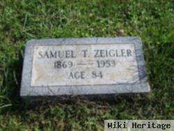 Samuel T Zeigler