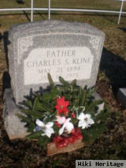 Charles Shaner Kline