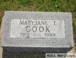 Mary Jane Cook