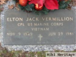 Corp Elton Jack Vermillion