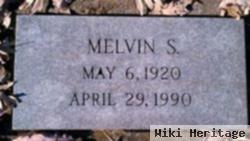 Melvin S Wilson