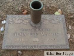 Alma Lee Brown Martin