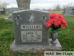 Anna S. Williams