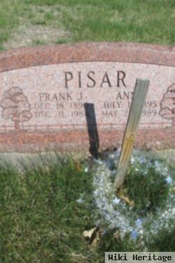 Frank J Pisar